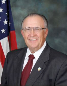 Bob Dutton, San Bernardino County Assessor-Recorder-Clerk